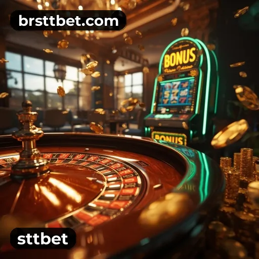 Tabela RTP dos jogos de cassino da sttbet