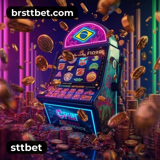 App sttbet para iOS e Android — interface mobile, login biométrico e PIX integrado