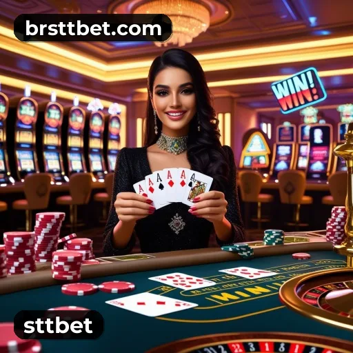 Catálogo sttbet com mais de 3.100 jogos — Pragmatic Play, Evolution, NetEnt e fornecedores certificados