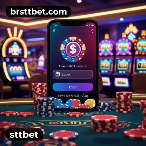 Bônus e promoções sttbet