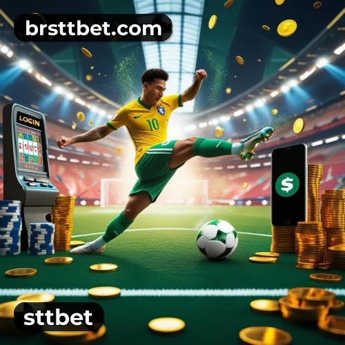 Logo da sttbet