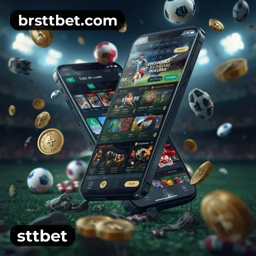Bônus e promoções sttbet