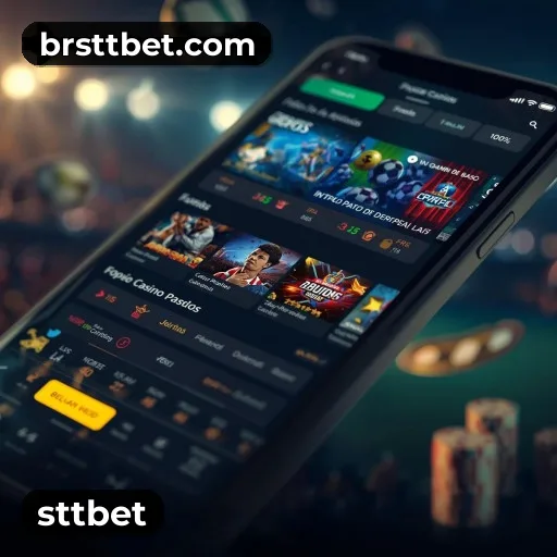 Tabela RTP dos jogos de cassino da sttbet
