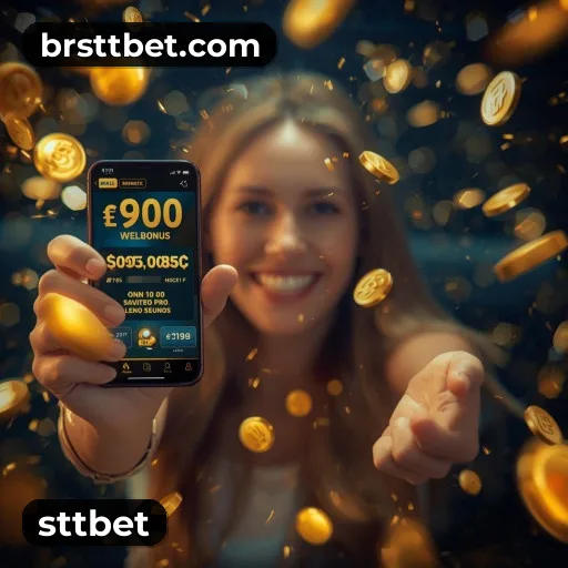 Logo da sttbet