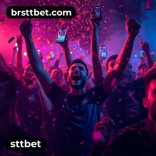 Comparação APP mobile vs versão web da sttbet
