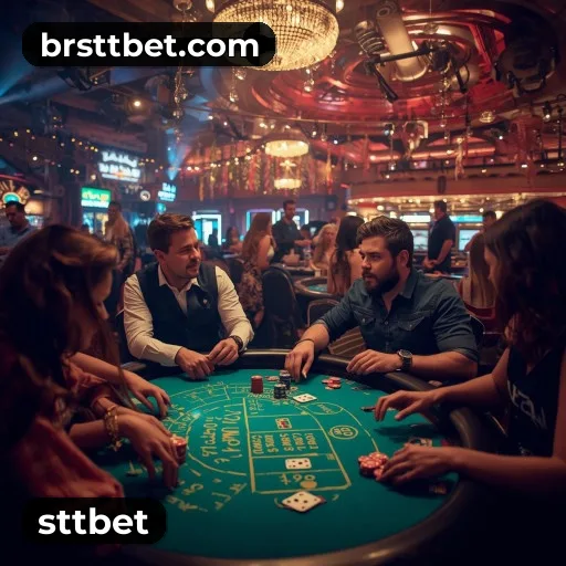 App sttbet para iOS e Android — interface mobile, login biométrico e PIX integrado