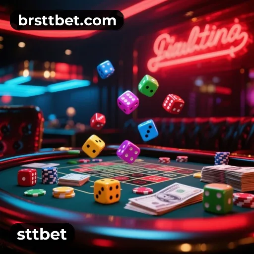 Loterias online disponíveis na sttbet